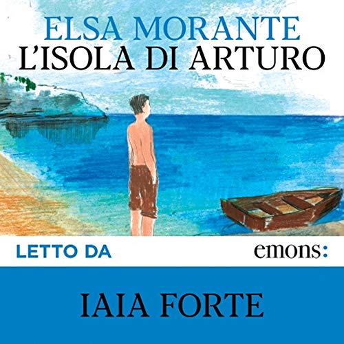 L'isola di Arturo. Audiolibro. CD Audio formato MP3 (Classici)