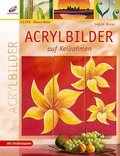 Acrylbilder auf Keilrahmen (Creativ Extra) von Christophorus