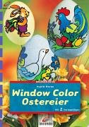 Brunnen-Reihe, Window Color Ostereier Brunnen-Reihe, Window Color Ostereier
