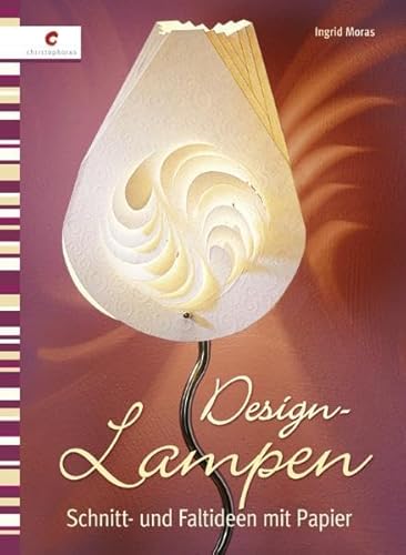 Design-Lampen: Schnitt- und Faltideen mit Papier