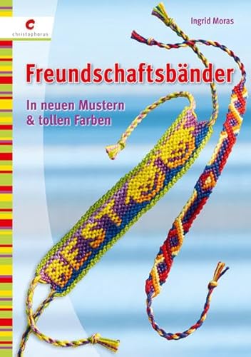 Freundschaftsbänder: In neuen Mustern & tollen Farben