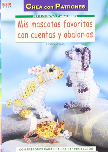 Mis mascotas favoritas con cuentas y abalorios