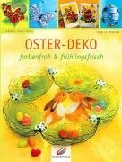 Oster-Deko: farbenfroh & frühlingsfrisch. Mit Vorlagen