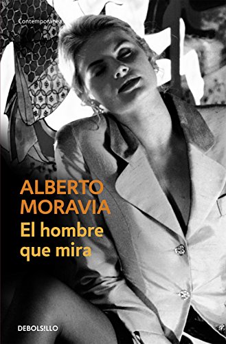 El hombre que mira (Contemporánea) von DEBOLSILLO