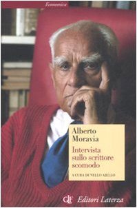 Intervista sullo scrittore scomodo (Economica Laterza)