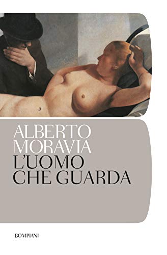 L'uomo che guarda (Tascabili narrativa) von Bompiani