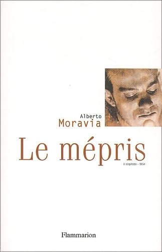 Le Mépris Le Mépris von FLAMMARION