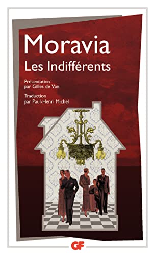 Les Indifferents: - ROMAN von FLAMMARION
