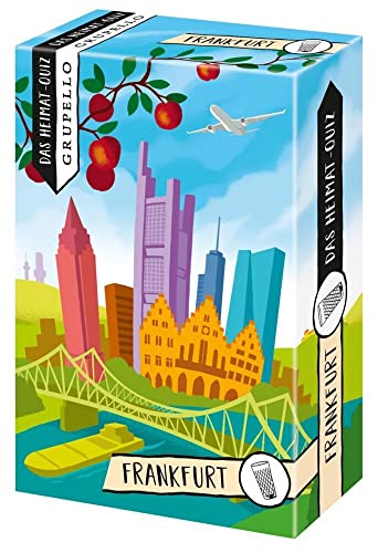 Frankfurt. Das Heimat-Quiz: 100 Fragen, 100-mal Heimatliebe