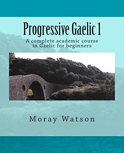 Progressive Gaelic 1 von CREATESPACE