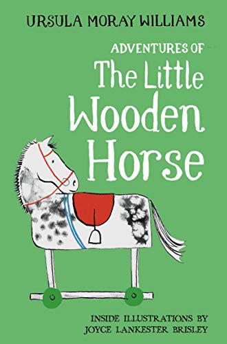 Adventures of the Little Wooden Horse von Macmillan Children's Books