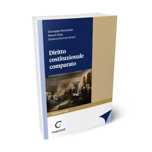 Diritto costituzionale comparato von Giappichelli