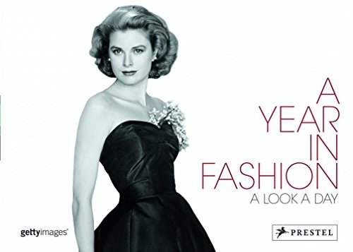 A Year in Fashion II: A Look a Day