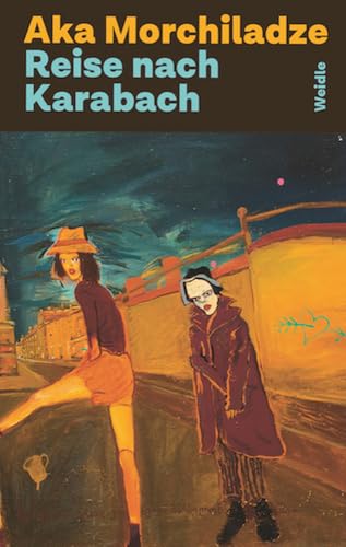 Reise nach Karabach von Weidle
