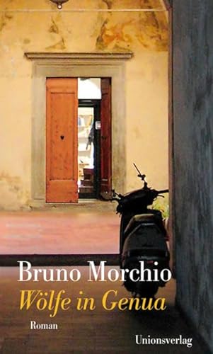 Wölfe in Genua: Kriminalroman. Ein Fall für Bacci Pagano (2)
