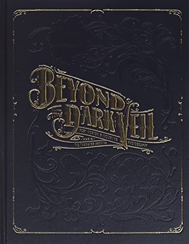 Beyond the Dark Veil: Post Mortem & Mourning Photography from the Thanatos Archive