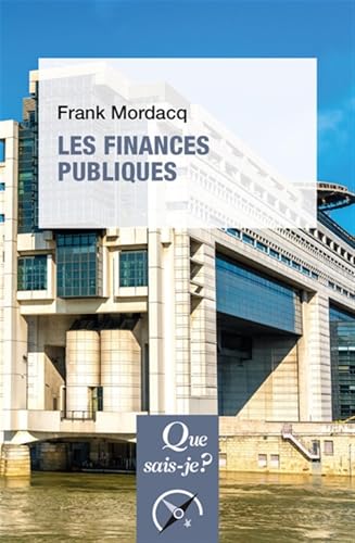 Les Finances publiques Les Finances publiques von QUE SAIS JE