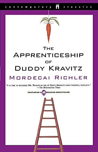 The Apprenticeship Of Duddy Kravitz von Gallery Books