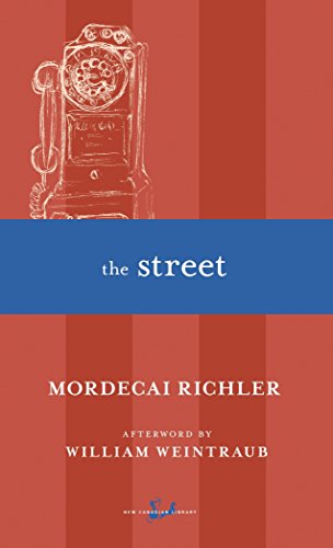 The Street von New Canadian Library