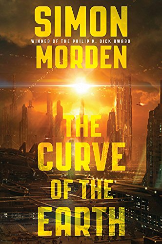 The Curve of the Earth (Samuil Petrovitch Novels)