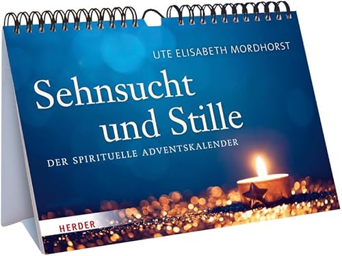 Sehnsucht und Stille: Der spirituelle Adventskalender