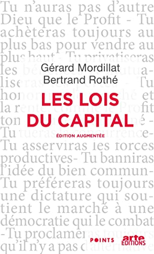 Les Lois du capital von POINTS