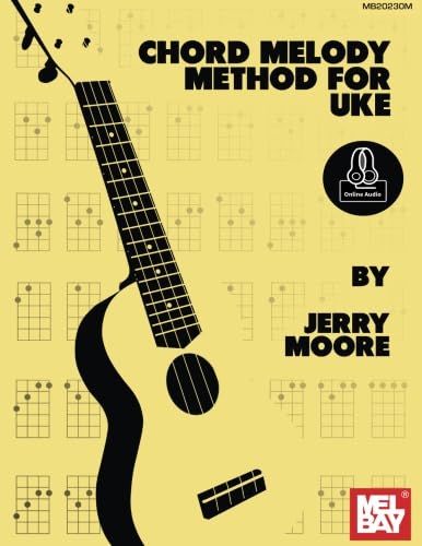 Chord Melody Method for Uke