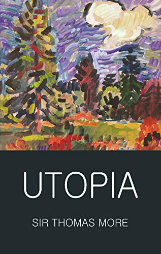 Utopia (Classics of World Literature) von Wordsworth Editions