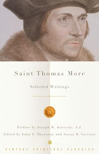 Saint Thomas More: Selected Writings von Vintage