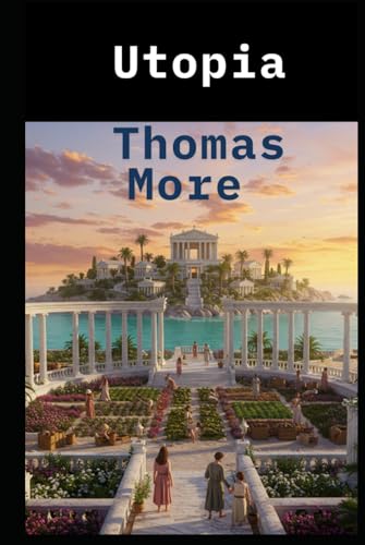 UTOPIA: A truly golden little book, no less beneficial than entertaining, on the best state of a republic and on the new island of Utopia. UTOPIA: A truly golden little book, no less beneficial than entertaining, on the best state of a republic and on the new island of Utopia. von Independently published