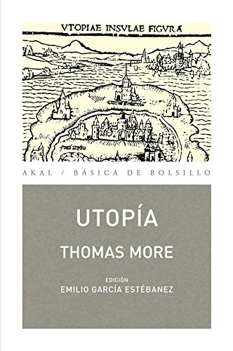 Utopía (Básica de Bolsillo, Band 233)