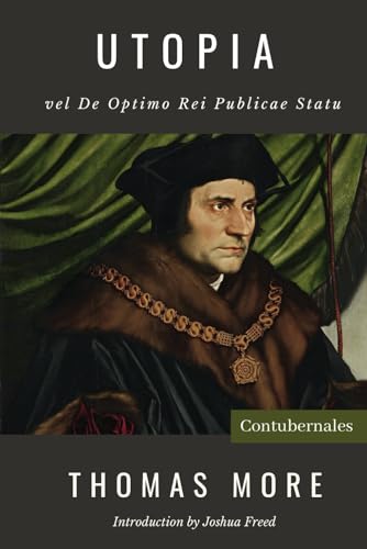 Utopia: A New Illustrated Latin Edition