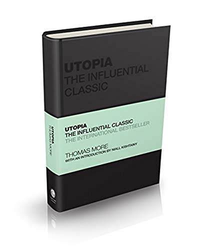 Utopia: The Influential Classic (Capstone Classics) von Capstone