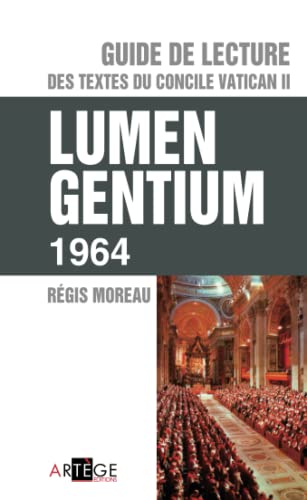 Guide de lecture des textes du concile Vatican II, Lumen gentium (ART.CHRISTIANI.)