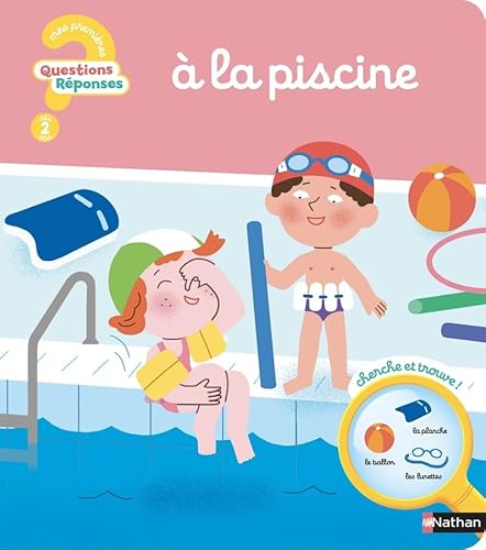 A la piscine von NATHAN