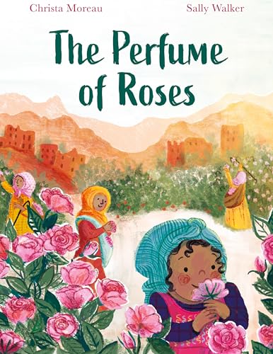 The Perfume of Roses von The Dreamwork Collective