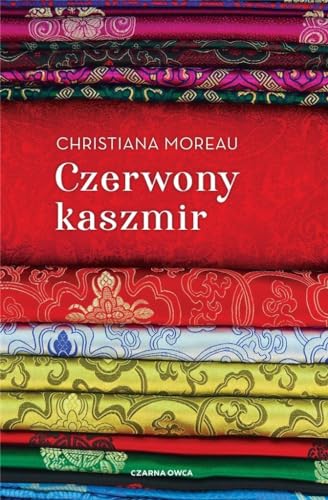 Czerwony kaszmir von Czarna Owca
