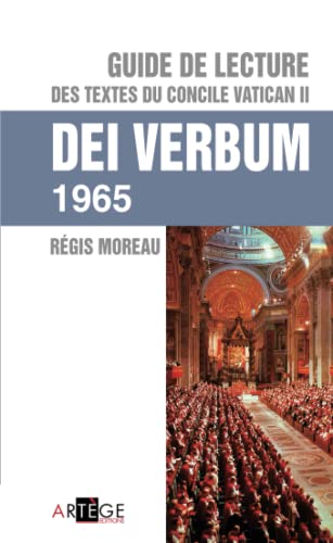 Guide de lecture des textes du concile Vatican II, Dei verbum (ART.CHRISTIANI.)