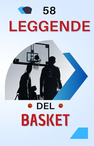 58 leggende del basket: La storia di uno sport attraverso i suoi eroi indimenticabili | Un ottimo regalo di compleanno per bambini e adolescenti, dai 6 ai 14 anni, maschi o femmine 58 leggende del basket: La storia di uno sport attraverso i suoi eroi indimenticabili | Un ottimo regalo di compleanno per bambini e adolescenti, dai 6 ai 14 anni, maschi o femmine von Independently published