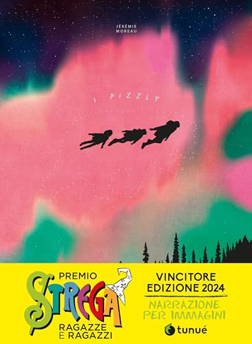 I Pizzly (Prospero's books. Extra) von Tunué