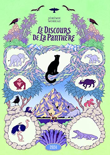 Le Discours de la panthère