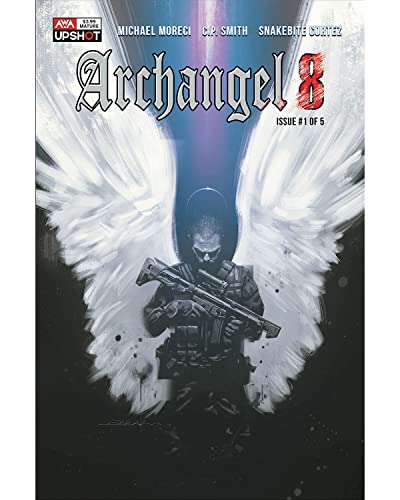 Archangel 8: Volume 1 von Artists Writers & Artisans