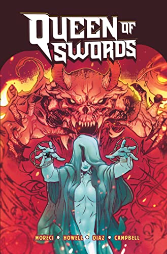 Queen of Swords: A Barbaric Tale von Vault Comics