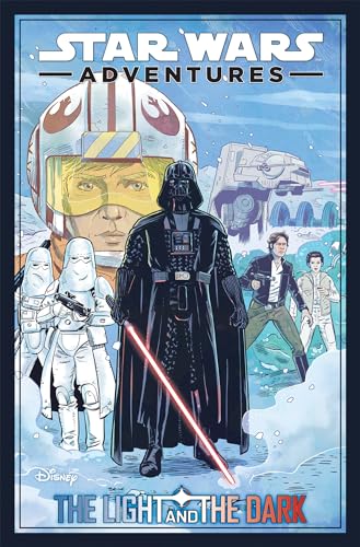 Star Wars Adventures: The Light and the Dark von IDW Publishing