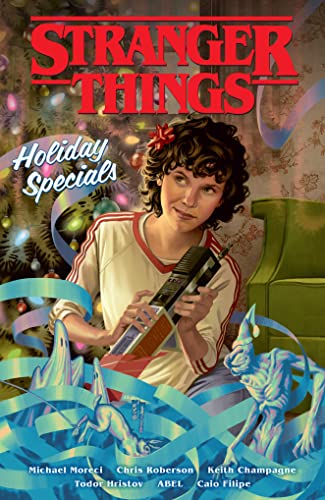 Stranger Things Holiday Specials (Graphic Novel) von Dark Horse Books
