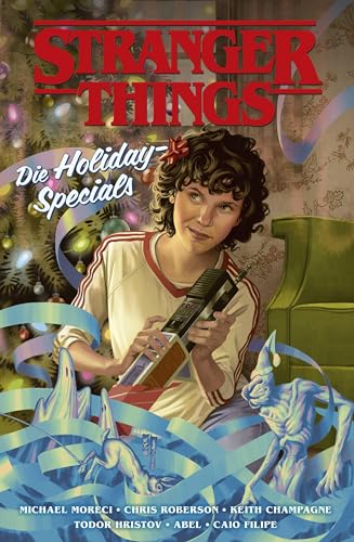 Stranger Things: Die Holiday-Specials von Panini Verlags GmbH