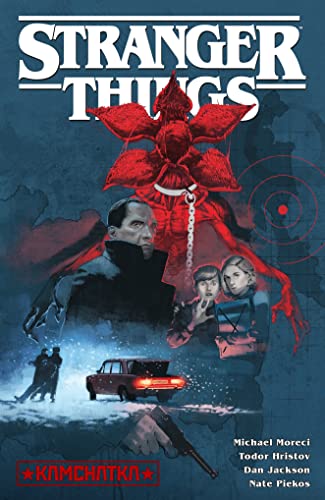 Stranger Things: Kamchatka (Graphic Novel) von Dark Horse Books