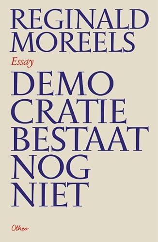 Democratie bestaat nog niet Democratie bestaat nog niet von Otheo