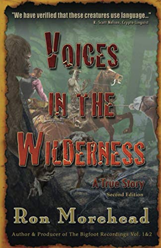 Voices in the Wilderness: A True Story von Sierra Sounds