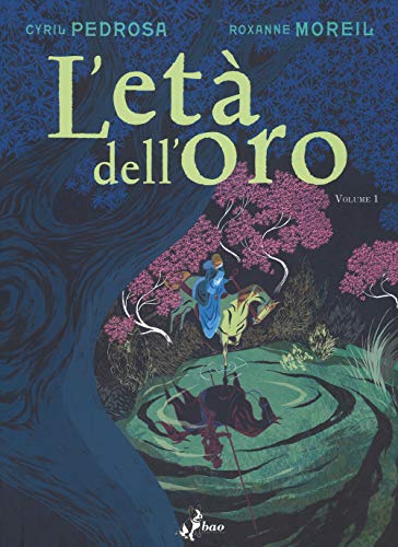 L'età dell'oro von Bao Publishing